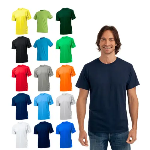Bawełniany T-shirt męski roboczy ST2000 marki STEDMAN